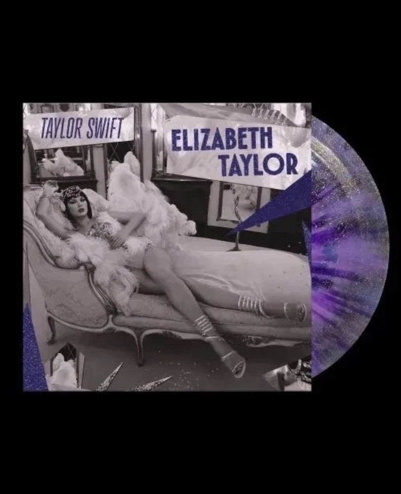 SOLD OUT Taylor Swift Elizabeth Taylor RSD 2026 7″ inch Vinyl (Sealed)