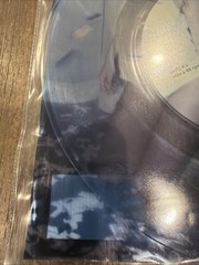 CHARLI XCX Party 4 U SEALED limited edition 7″ single Ultra Clear Vinyl RSD