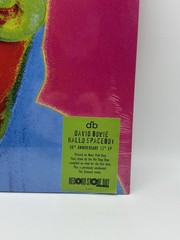 DAVID BOWIE – HALLO SPACEBOY – RSD 2026 VINYL RECORD
