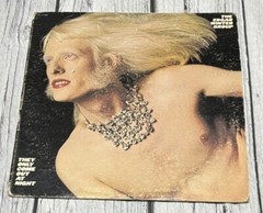 The Edgar Winter Group They Only Come Out At Night Epic PE 31584 W/W