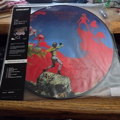 Uriah Heep – The Magician’s Birthday BMG ‎– BMGCAT535LP 2022 Pic Disc NEW