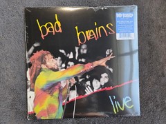 BAD BRAINS LIVE SOLAR FLARE VINYL RSD NEW SEALED RECORD STORE DAY