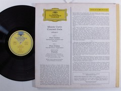 SATIE DUKAS Monte Carlo Concert Gala FREMAUX – DEUTSCH GRAM – LP NM A276
