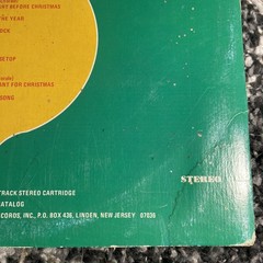 Various Artists ~ Best of Christmas ~ Mistletoe Records ~ MLP-1209 ~green Label