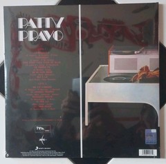 PATTY PRAVO EDIZIONE LIMITATA 55° ANNIVERSARIO VINILE SPLATTER LP SIGILLATO