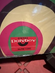 The Who – Exciting The Who Japan LP SLPM-1385 SEALED Rare Polyboy 1967/68