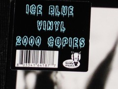 Electric Wizard: Dopethrone – Limited Edition 2 LP Ice Blue Color Vinyl 2026 NEW