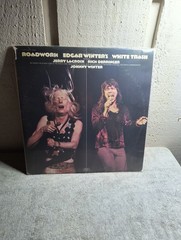 Roadwork , White Trash – Edgar Winters, Jerry LaCroix, Rick Derringer, Johnny Wi