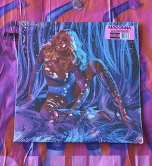 MADONNA CONFESSIONS II BILT LIMITED EDITION VINYL (NEW/SEALED)