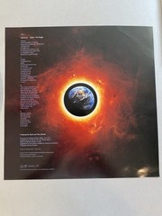 RUSH Cygnus X-1 RECORD STORE DAY 12′ Vinyl LP Limited Edition 2017