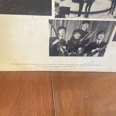 VTG The Beatles The Beatles Second Album LP Vinyl Capitol Records T 2080 1964