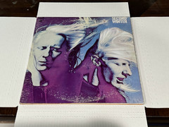 Johnny Winter- Second Winter- LP 1969 Columbia KCS 9947