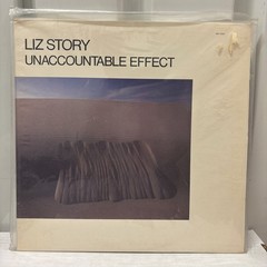 LIZ STORY UNACCOUNTABLE EFFECT LP WINDHAM HILL RECORDS WH1034 VINYL NOS