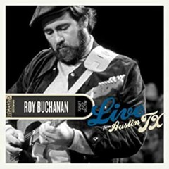 Roy Buchanan – Live From Austin, TEXAS (Royal Blue Vinyl) [New Vinyl LP] Blue,