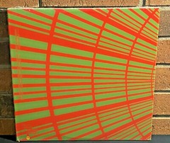 THE BLACK ANGELS – Directions to See A Ghost, Ltd 3LP COLORED VINYL TriFold New!