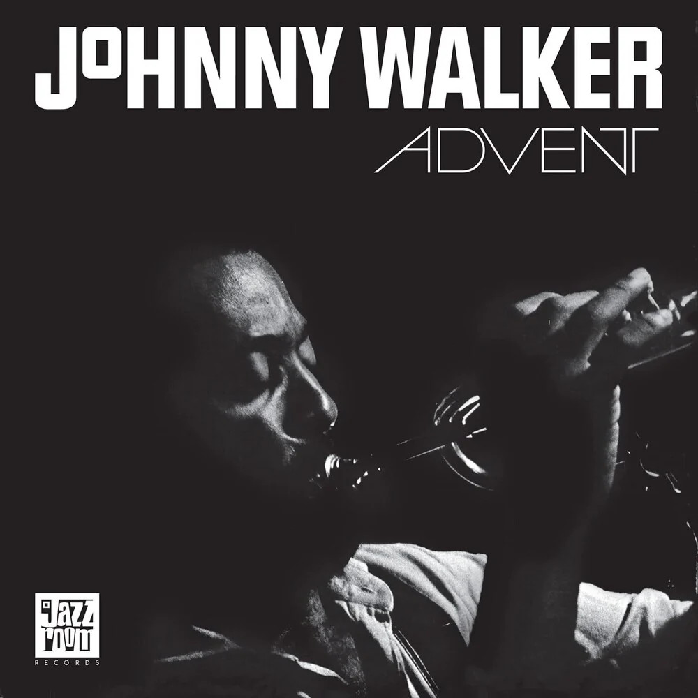 Johnny Walker – Advent [LP] Vinyl Record
