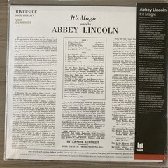 ABBEY LINCOLN It’s Magic SEALED Exclusive 180 Gram LP Vinyl VMP