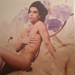 Original Prince Lovesexy Vinyl Lp Paisley Park Records 1988