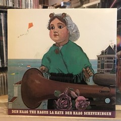 [JAZZ/CLASSICAL]~EXC LP~TED EASTON’S JAZZBAND~WILLEM VAN OTTERLOO~Den Haag La Ha