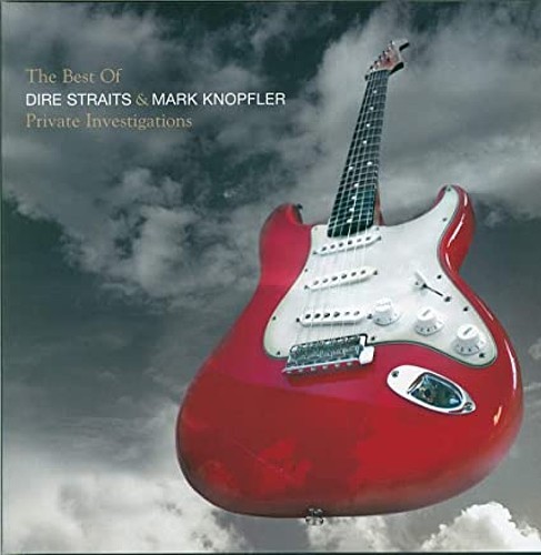 Dire Straits & Mark Knopfler – Private Investigations: The Best Of [Import] (2 L
