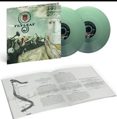 Flyleaf – Memento Mori Deluxe Jade Green Vinyl | 2xLP