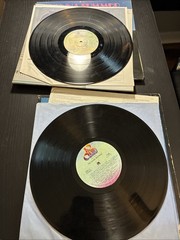 Donna Summer Bay City Rollers Sean Cassidy Osmonds Keane Bros -8 Record Albums