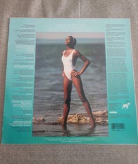 Whitney Houston Debut Self Titled 1985 Original Vintage Vinyl