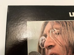 The Beatles Let It Be Gatefold Cover Red Apple AR 34001 1st Pressing