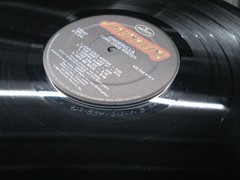 Cinderella- Long Cold Winter 1st US press Mercury 422 834 612-1 VG+..FIRM $