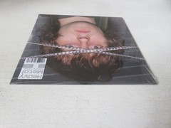 CAMERON WINTER Heavy Metal PARTISAN 1ST PRESSING SILVER VINYL LP PTPS50LP GEESE