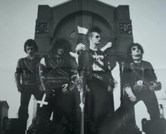 Sarcofago – I.N.R.I. LP Brazil Black Death Metal Vinyl Album INRI RECORD +Poster