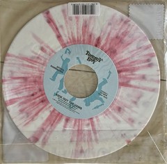 MC5 / Afrika Bambaataa Kick Out The Jams 7″ | RSD 2012 | Pink White Splatter New