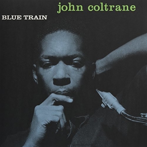 John Coltrane – Blue Train [New Vinyl LP] UK – Import