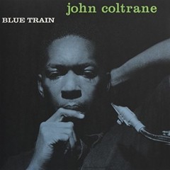 John Coltrane – Blue Train [New Vinyl LP] UK – Import