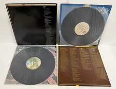 Lot of 4 Rod Stewart Vinyl LP Albums Classic Rock 1975 – 1981 fully play tested