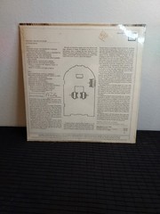 Historic Organs Of Spain E. Power Biggs Vinyl LP Columbia MS7109