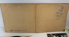 The WHO LIVE AT LEEDS LP Vinyl DL 79175 WITH Paperwork