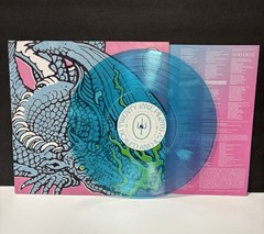 Exclusive Twenty One Pilots Scaled and Icy Vinyl Transparent Light Blue 2021