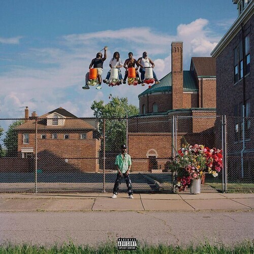 VINYL Big Sean – Detroit 2