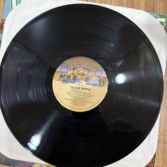 Village People Go West LP 1979 Excellent Condition (EX) NBLP 7144 AS