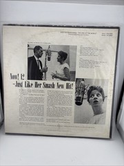 Skeeter Davis•Sings The End Of The World LSP 2699•1st Press’63 VG+++-M