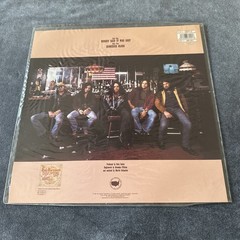 The Four Horsemen Nobody Said It Was Easy Shaped Vinyl 1991 DEFP12 Rick Rubin