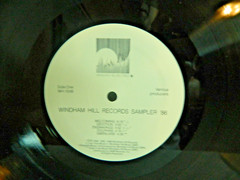 Windham Hill Records Sampler ’86 VINYL LP ALBUM 1986 WINDHAM HILL RECORDS PROMO
