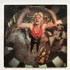 Queen “Flash Gordon” Soundtrack Vinyl LP Elektra 1980 5E-518 Classic Rock