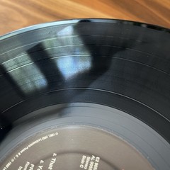 AC/DC Live 2x LP Vinyl Special Limited Edition 180g – Side C damaged