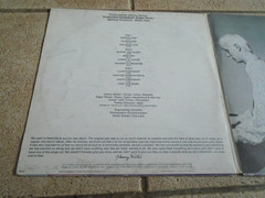 JOHNNY WINTER SECOND WINTER LP X 2 GATEFOLD 1969 PLAY TESTED / 63913/ CBS