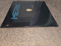 Metric: Fantasies (Vinyl) 12″ Album, Record, LP, Brand New/Sealed!