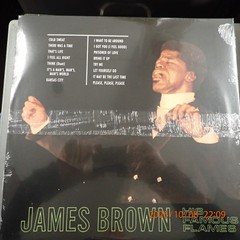 New Factory Sealed! JAMES BROWN LIVE AT THE APOLLO VOLUME II LP Polydor PD 1022
