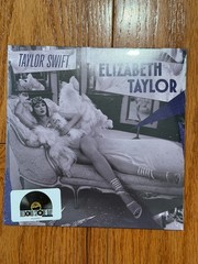 Taylor Swift – Elizabeth Taylor 7” Vinyl RSD 2026 New Sealed!
