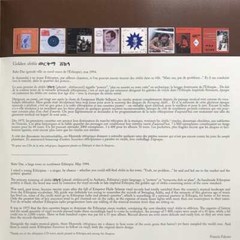 Various – Heavenly Ethiopiques – The Best Of The Ethiopiques Series (2xLP)